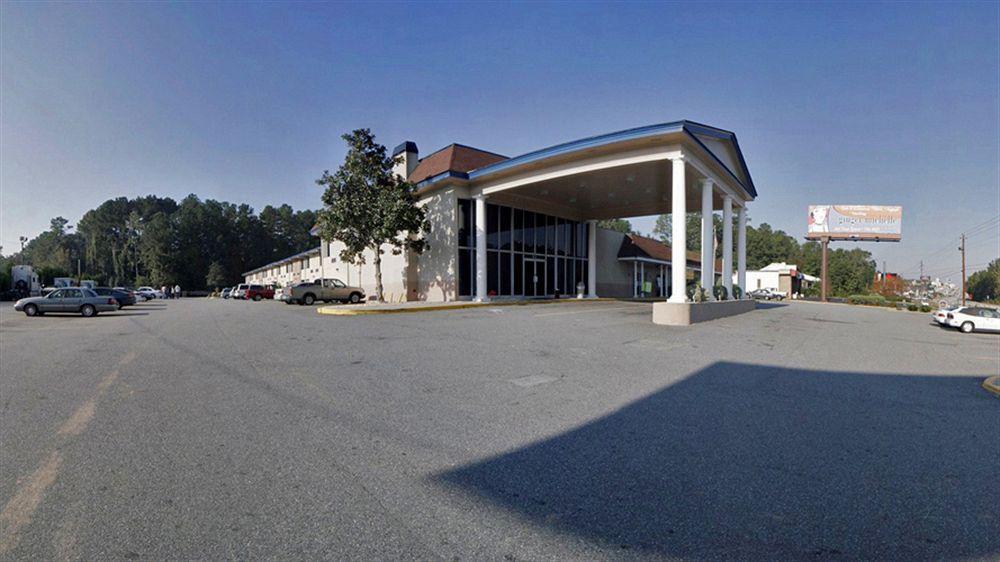 Best Western Riverside Inn Macon Buitenkant foto