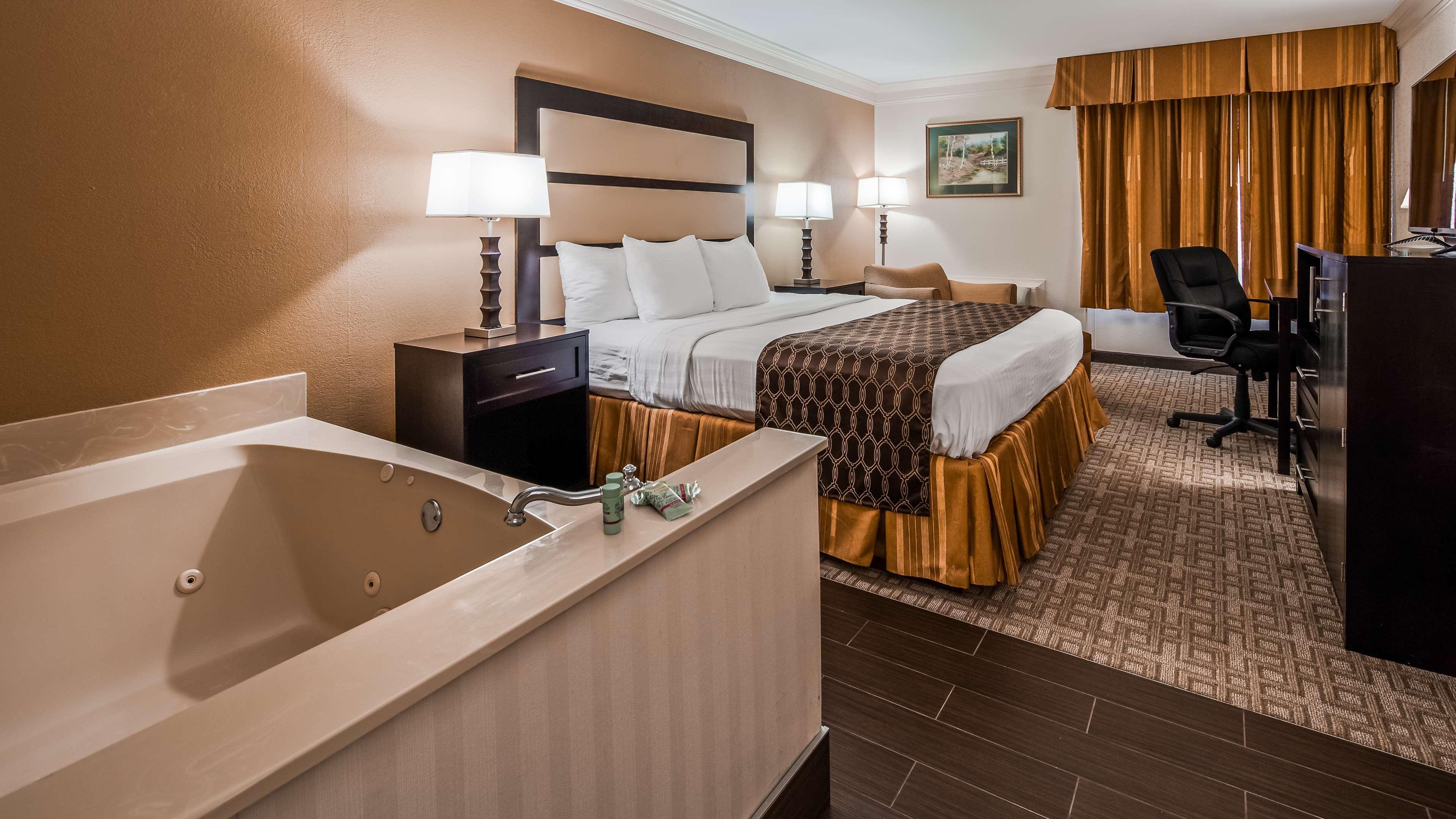 Best Western Riverside Inn Macon Buitenkant foto