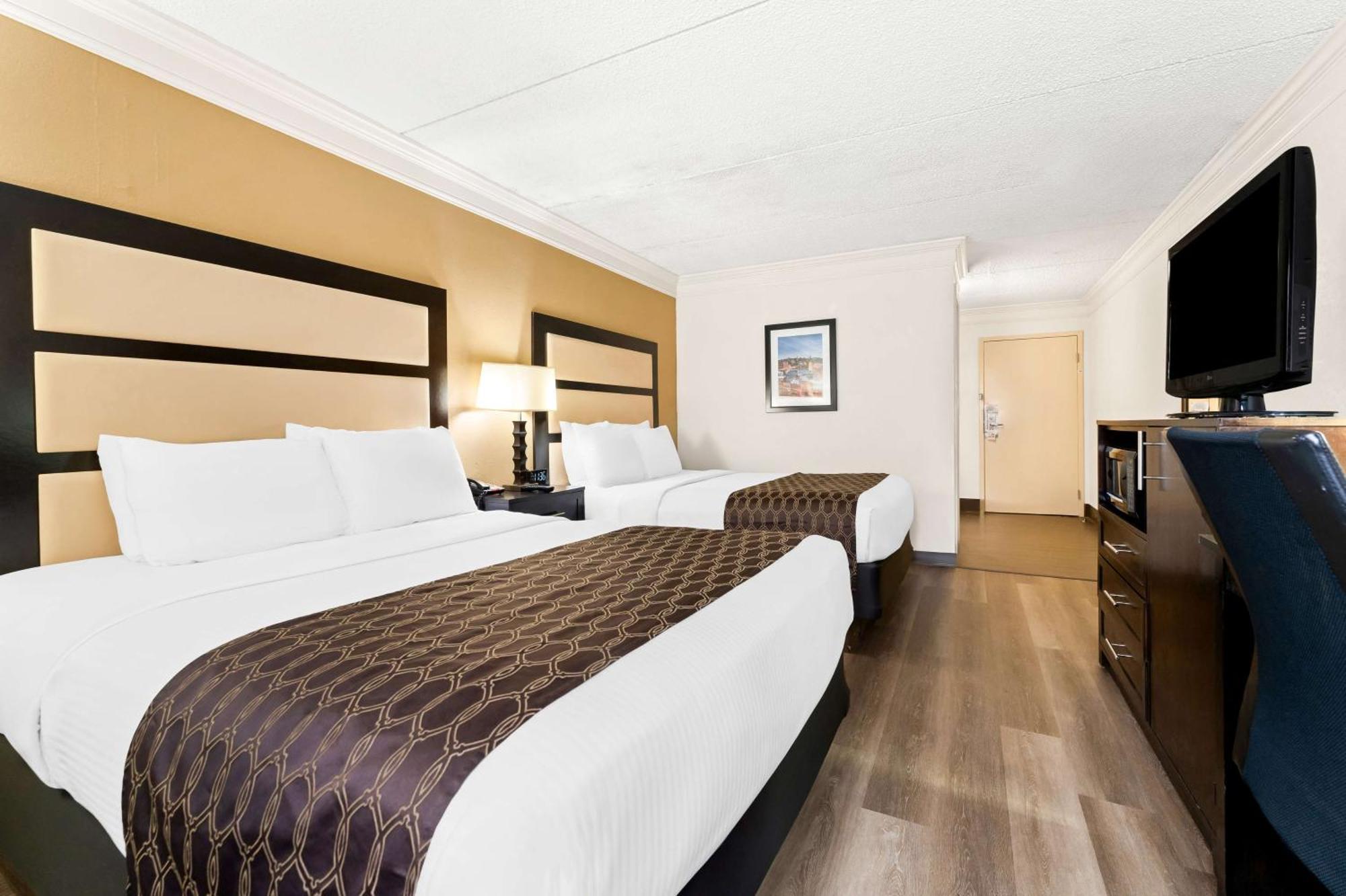 Best Western Riverside Inn Macon Buitenkant foto