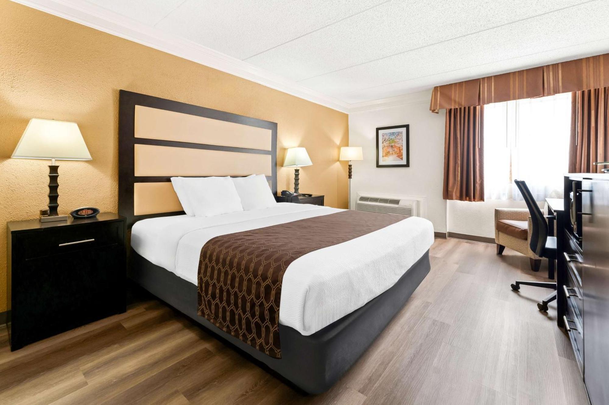 Best Western Riverside Inn Macon Buitenkant foto