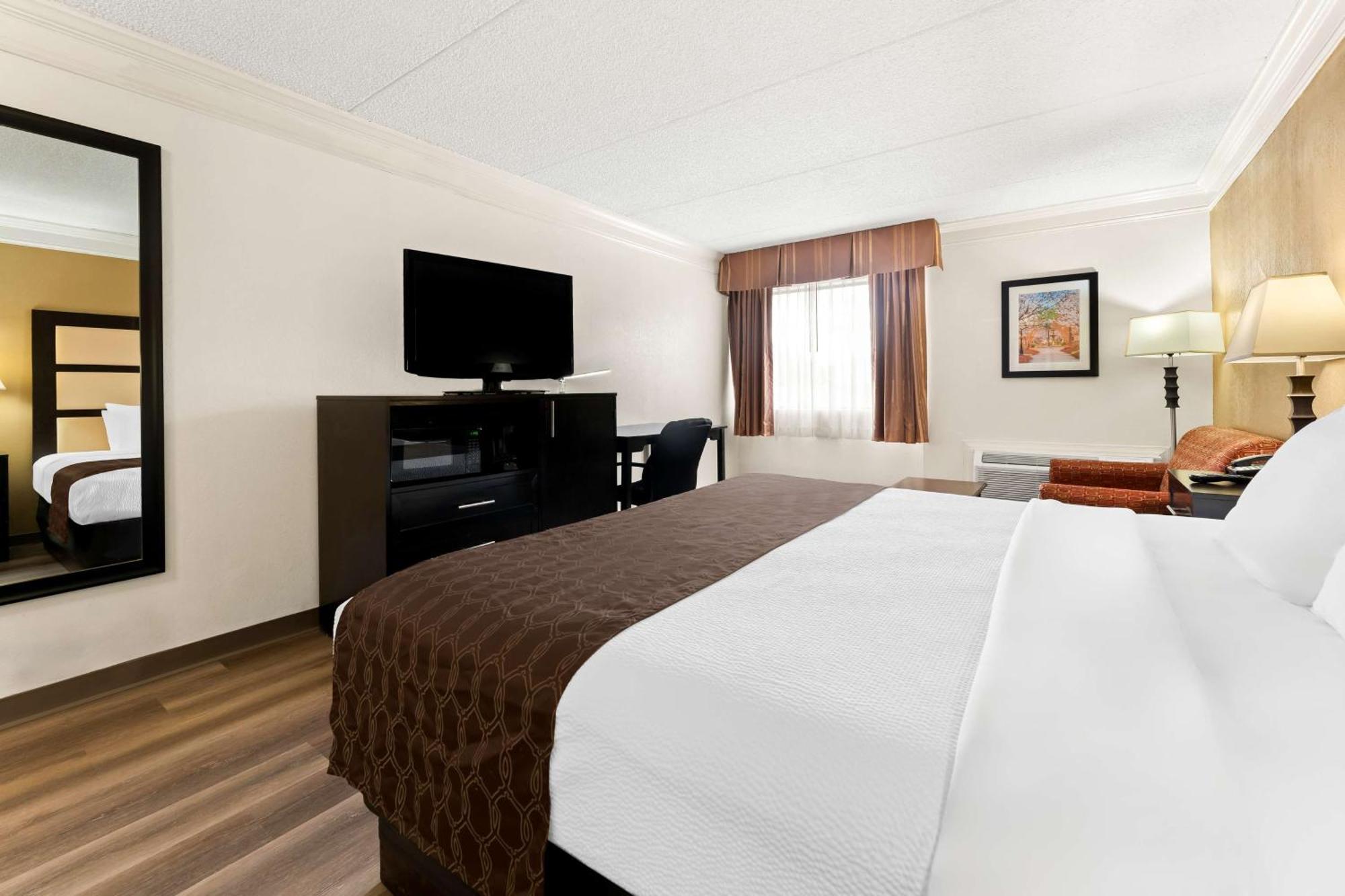 Best Western Riverside Inn Macon Buitenkant foto