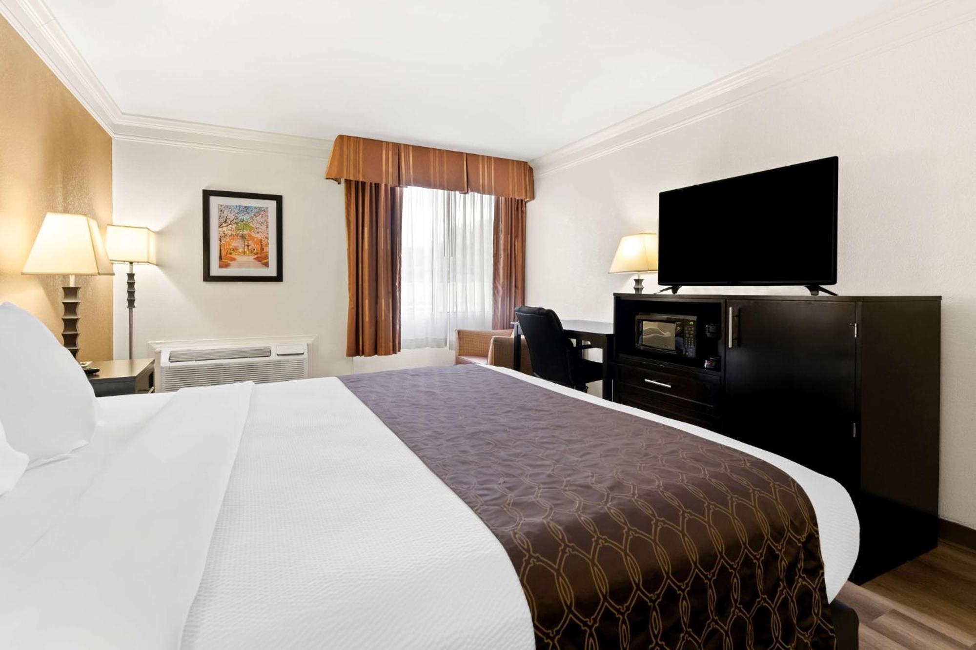 Best Western Riverside Inn Macon Buitenkant foto
