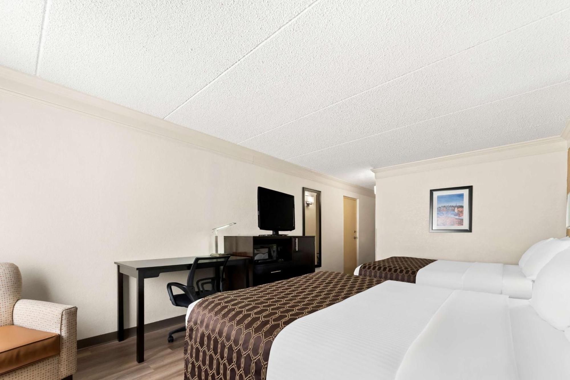 Best Western Riverside Inn Macon Buitenkant foto