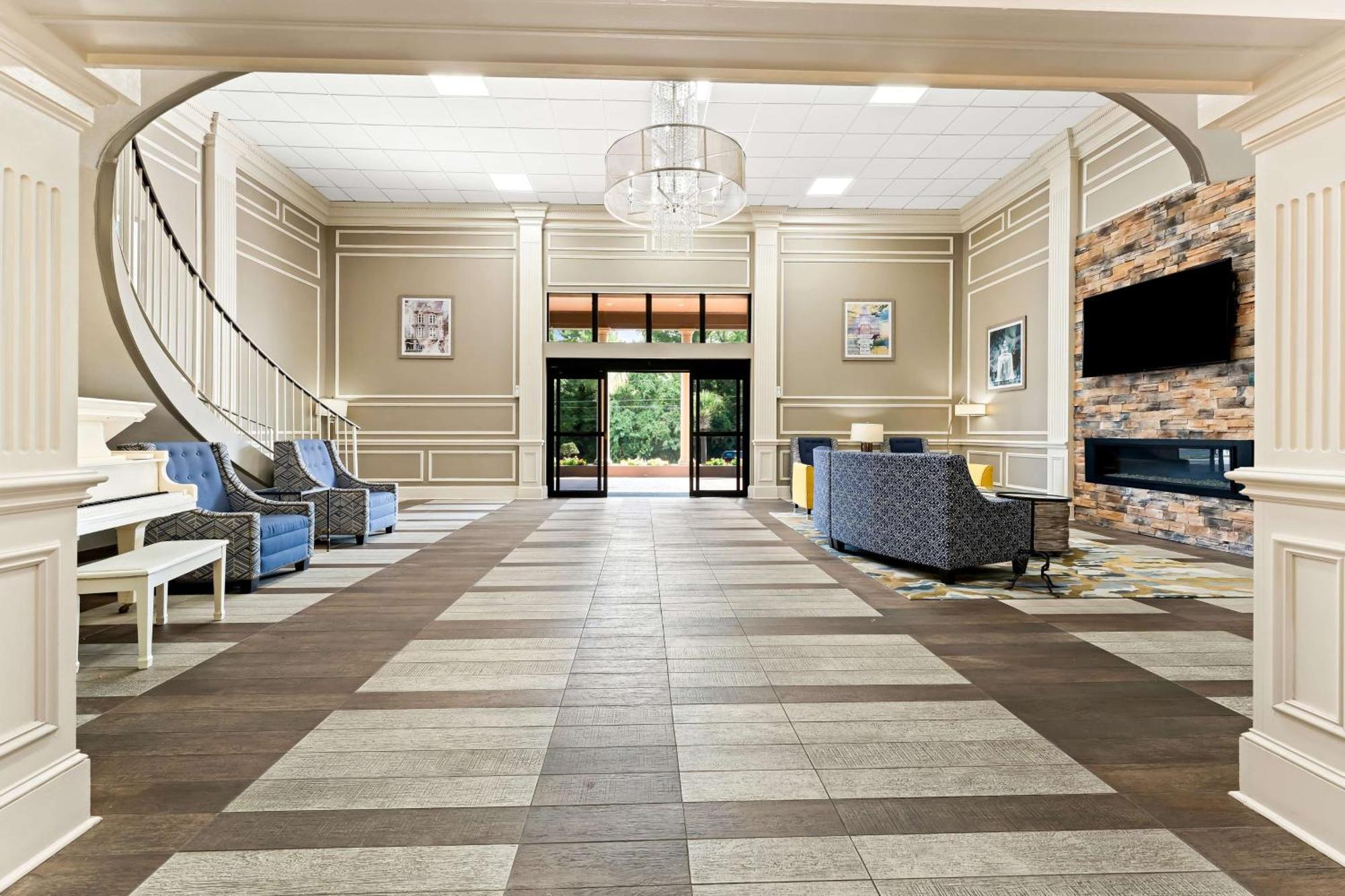 Best Western Riverside Inn Macon Buitenkant foto