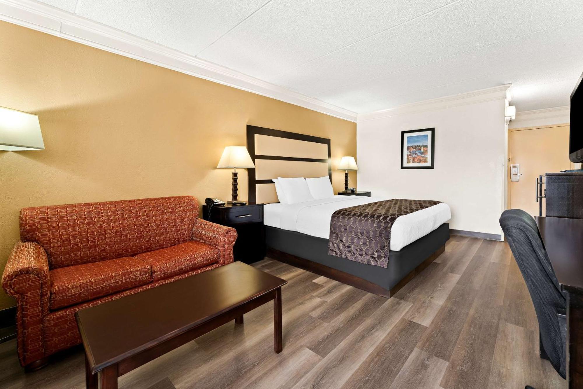 Best Western Riverside Inn Macon Buitenkant foto