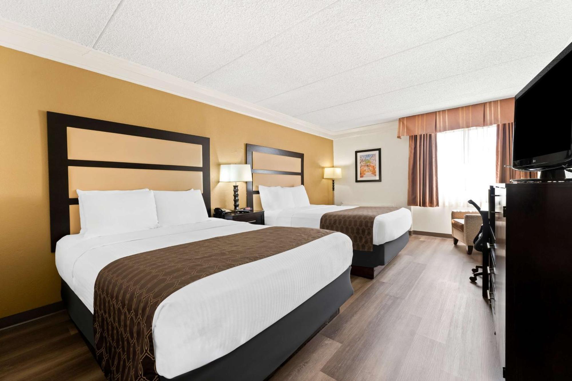 Best Western Riverside Inn Macon Buitenkant foto