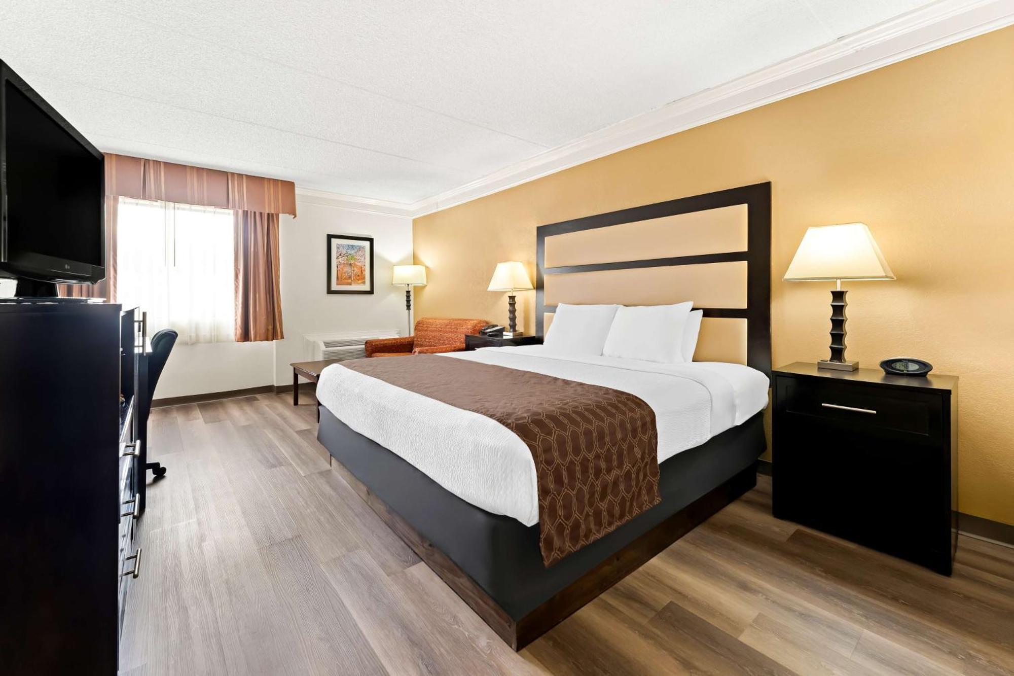 Best Western Riverside Inn Macon Buitenkant foto