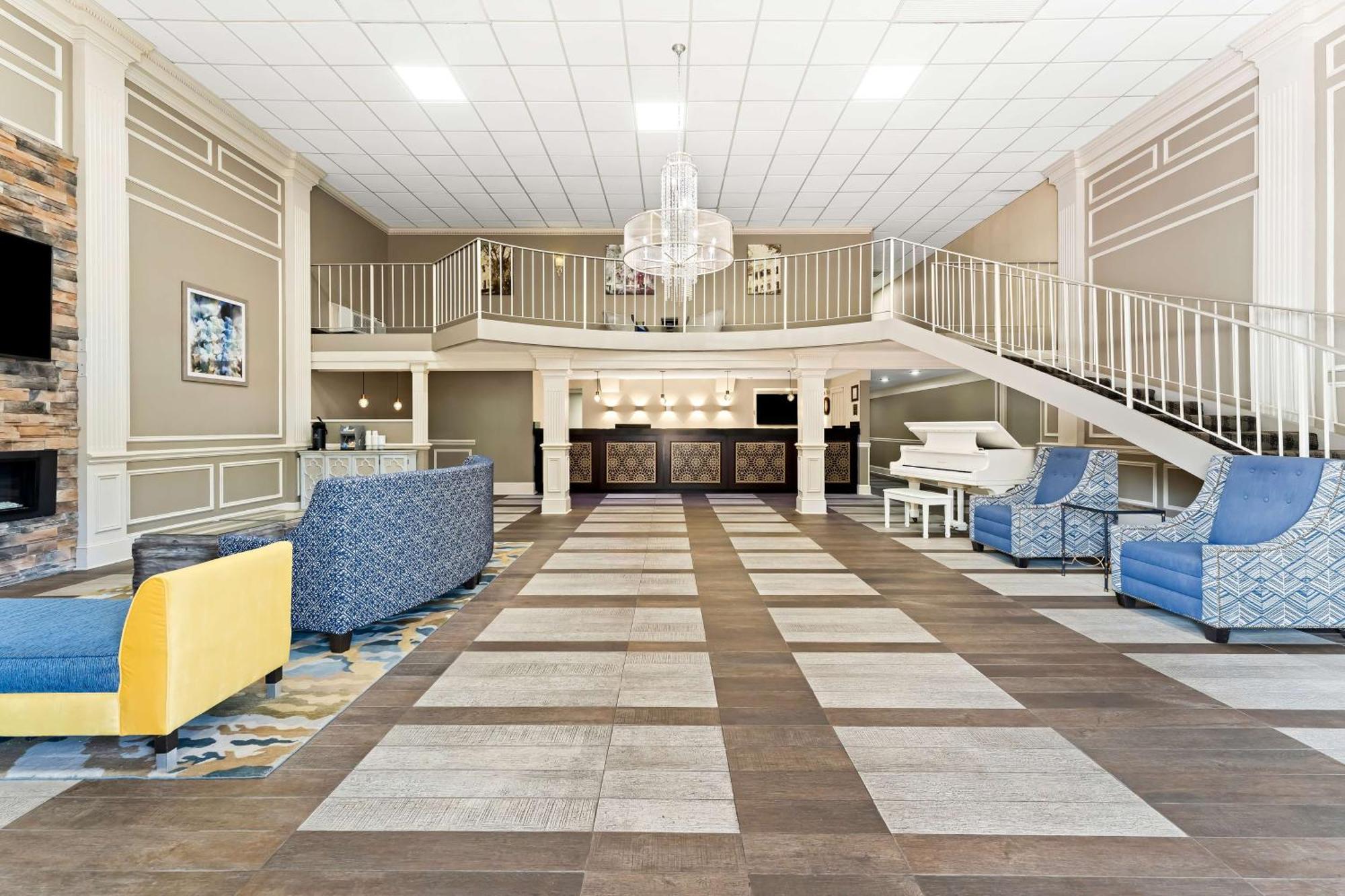 Best Western Riverside Inn Macon Buitenkant foto
