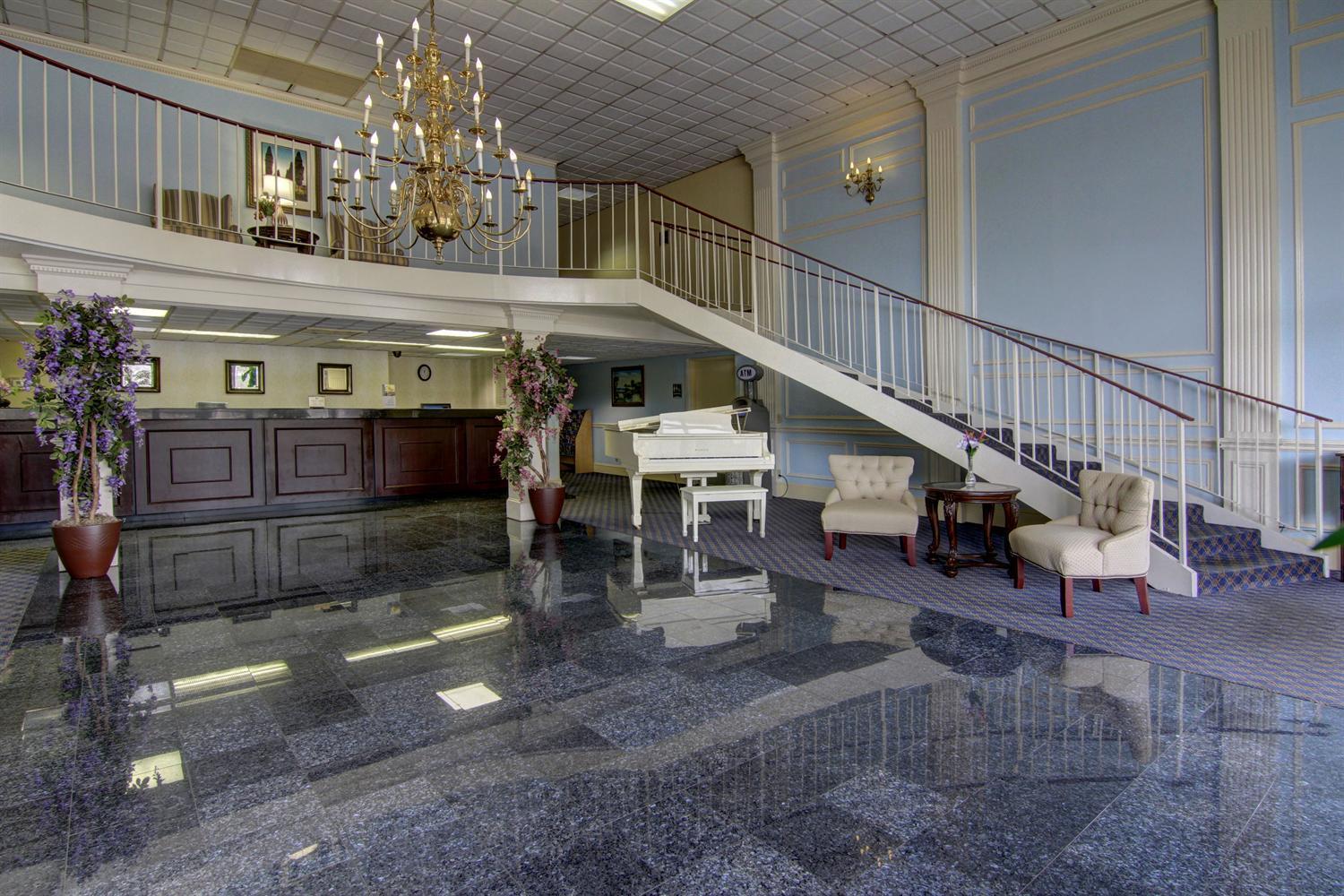 Best Western Riverside Inn Macon Buitenkant foto