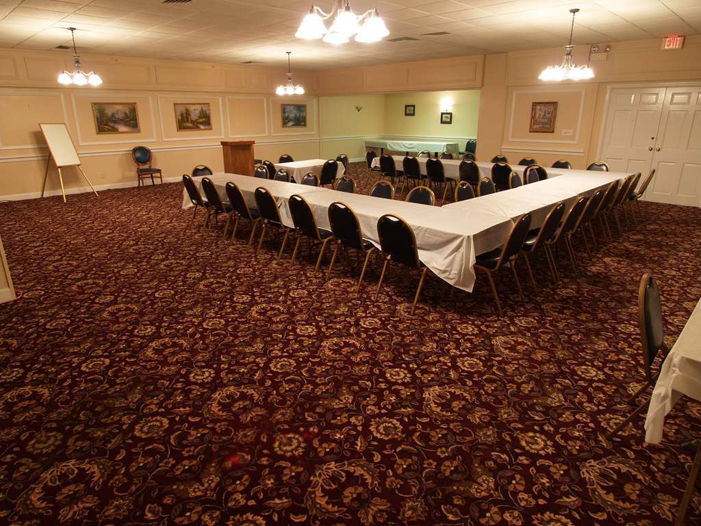 Best Western Riverside Inn Macon Faciliteiten foto