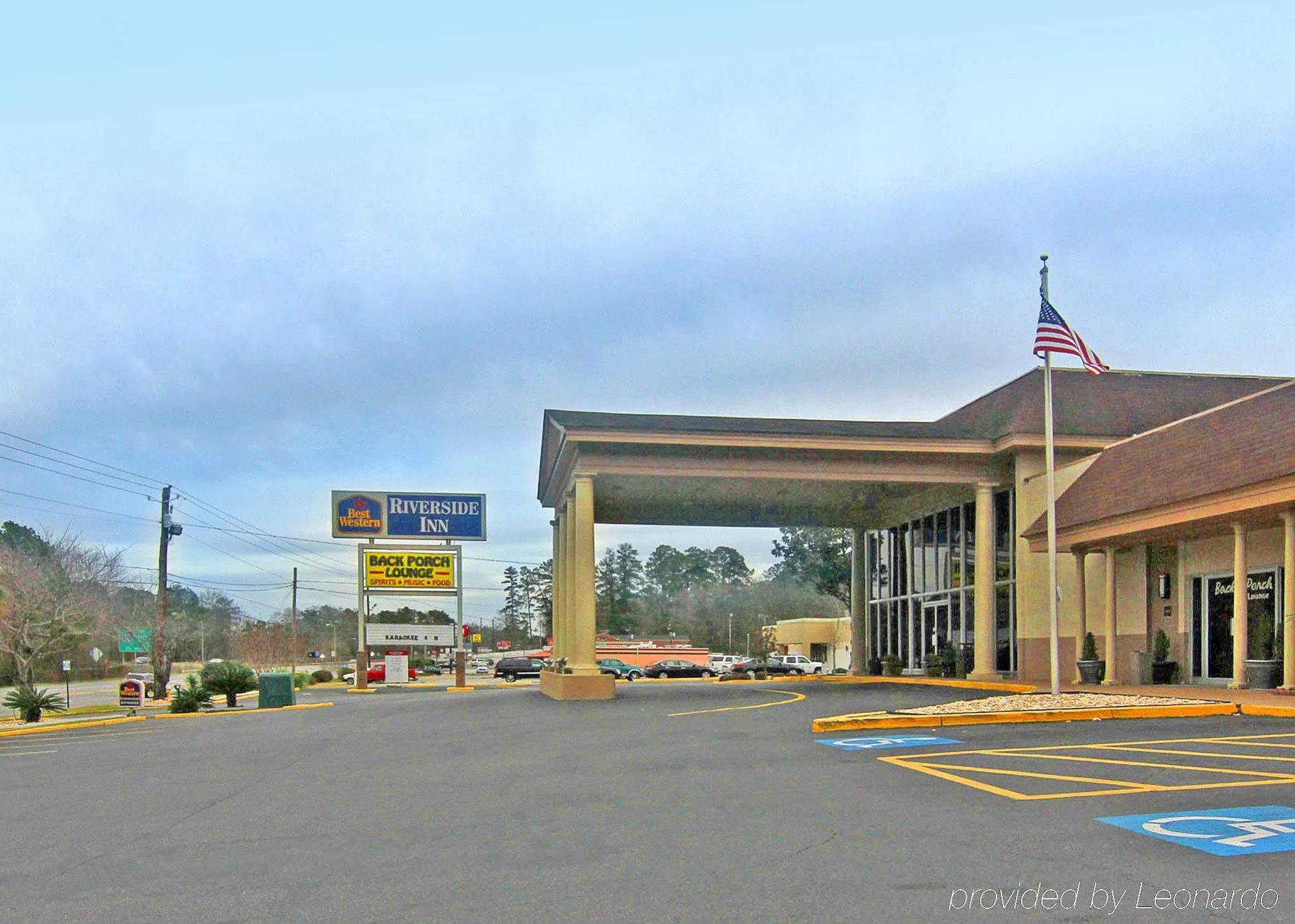 Best Western Riverside Inn Macon Buitenkant foto