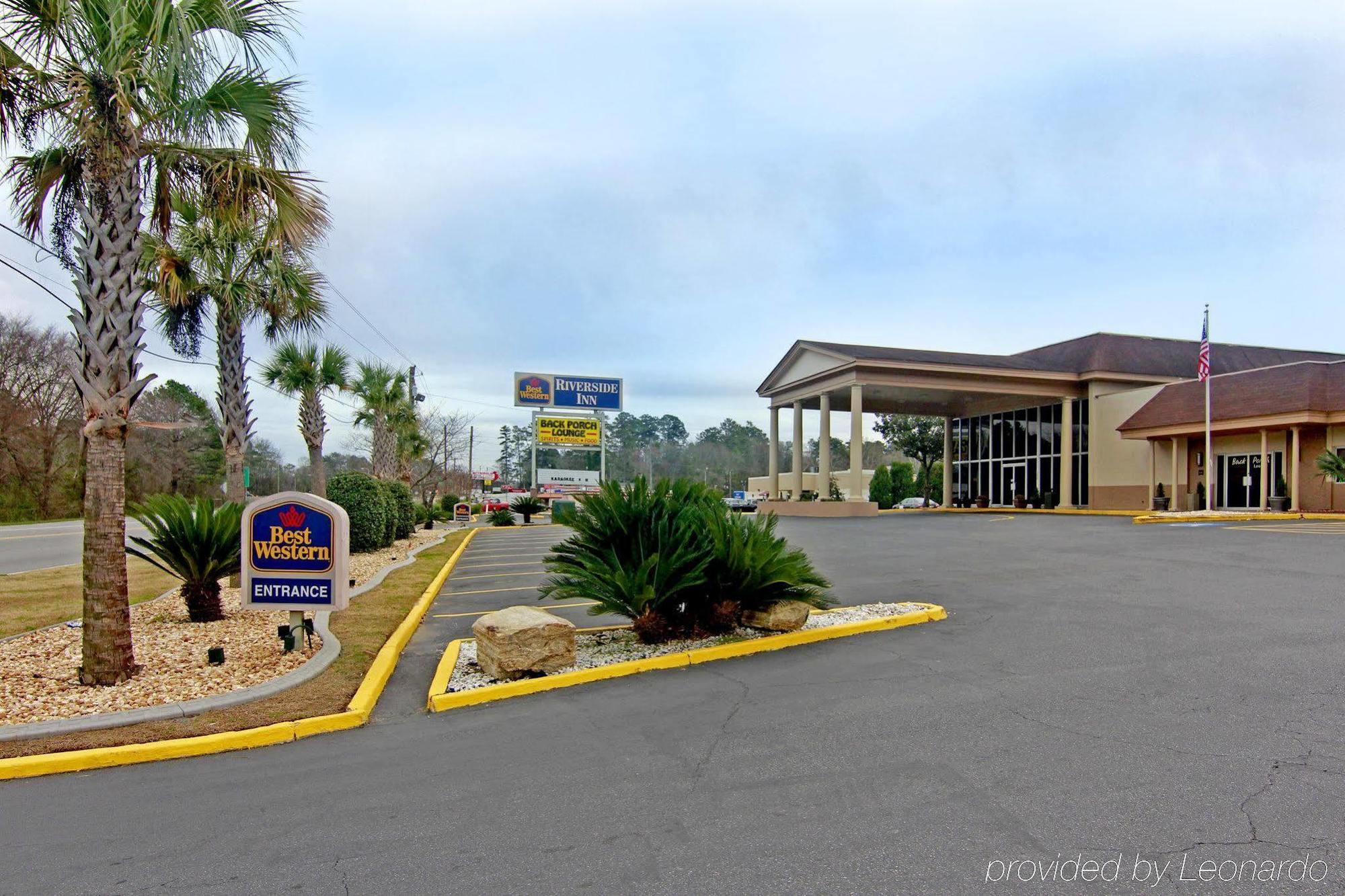 Best Western Riverside Inn Macon Buitenkant foto