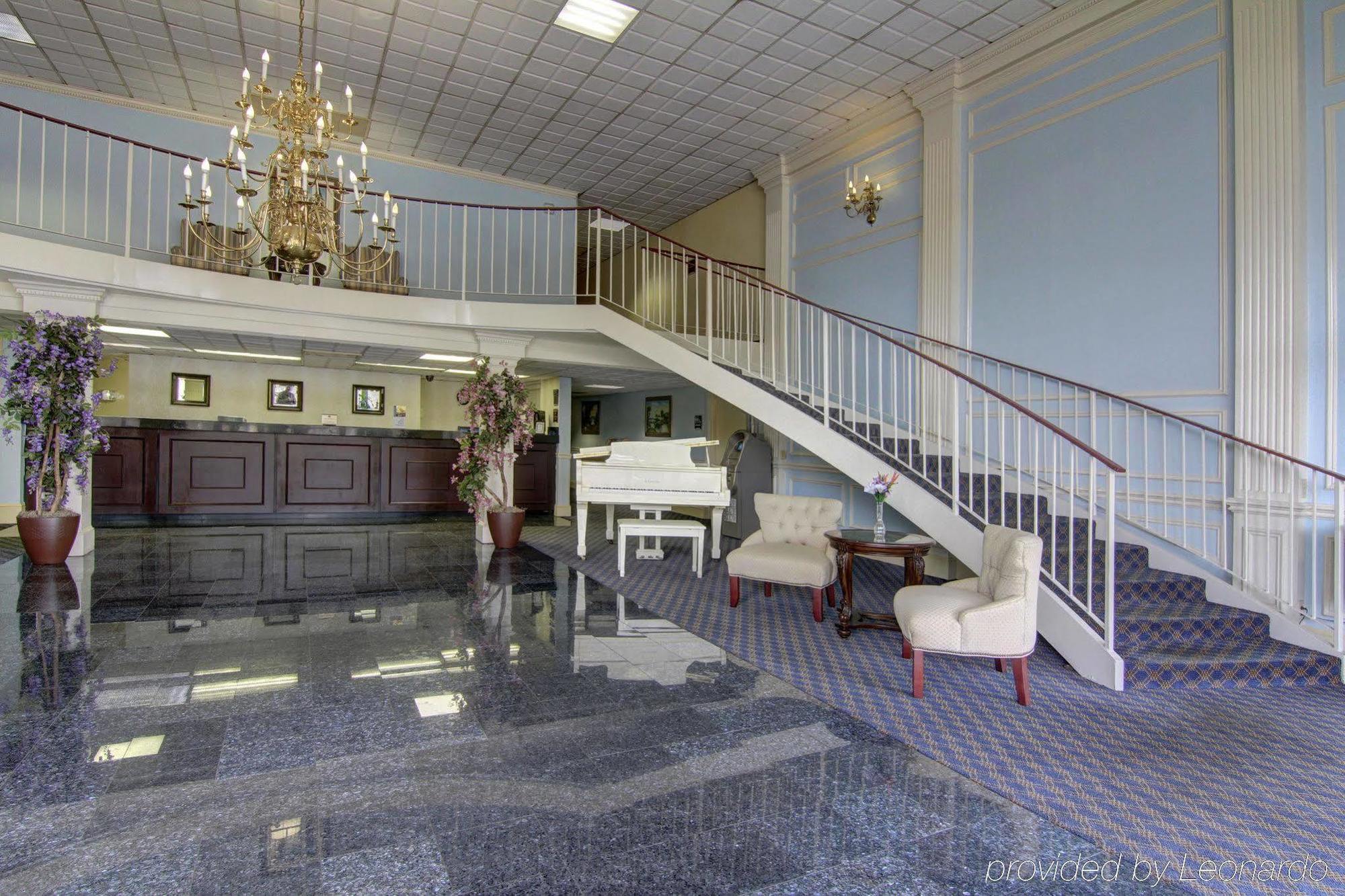 Best Western Riverside Inn Macon Buitenkant foto