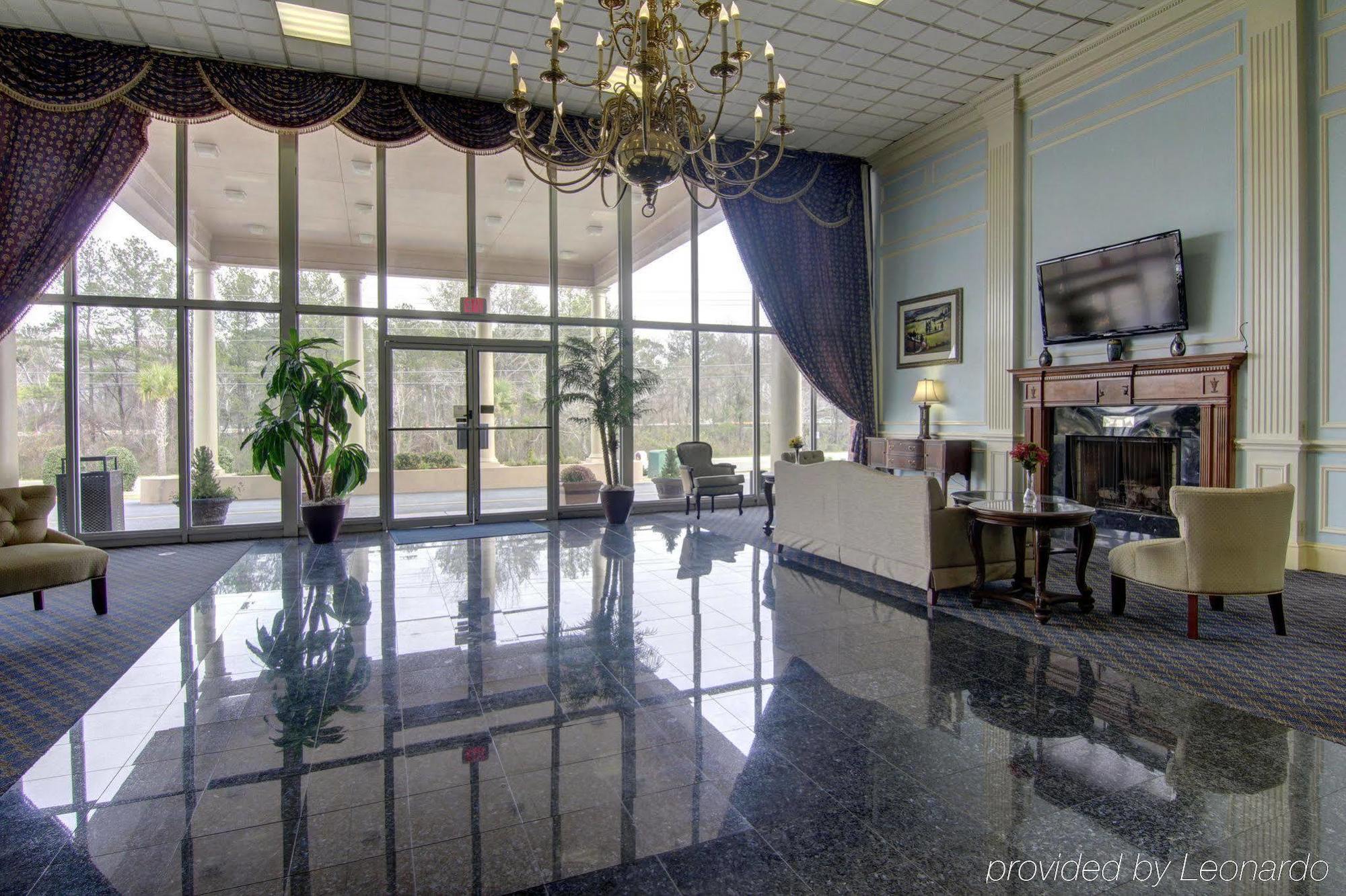 Best Western Riverside Inn Macon Buitenkant foto