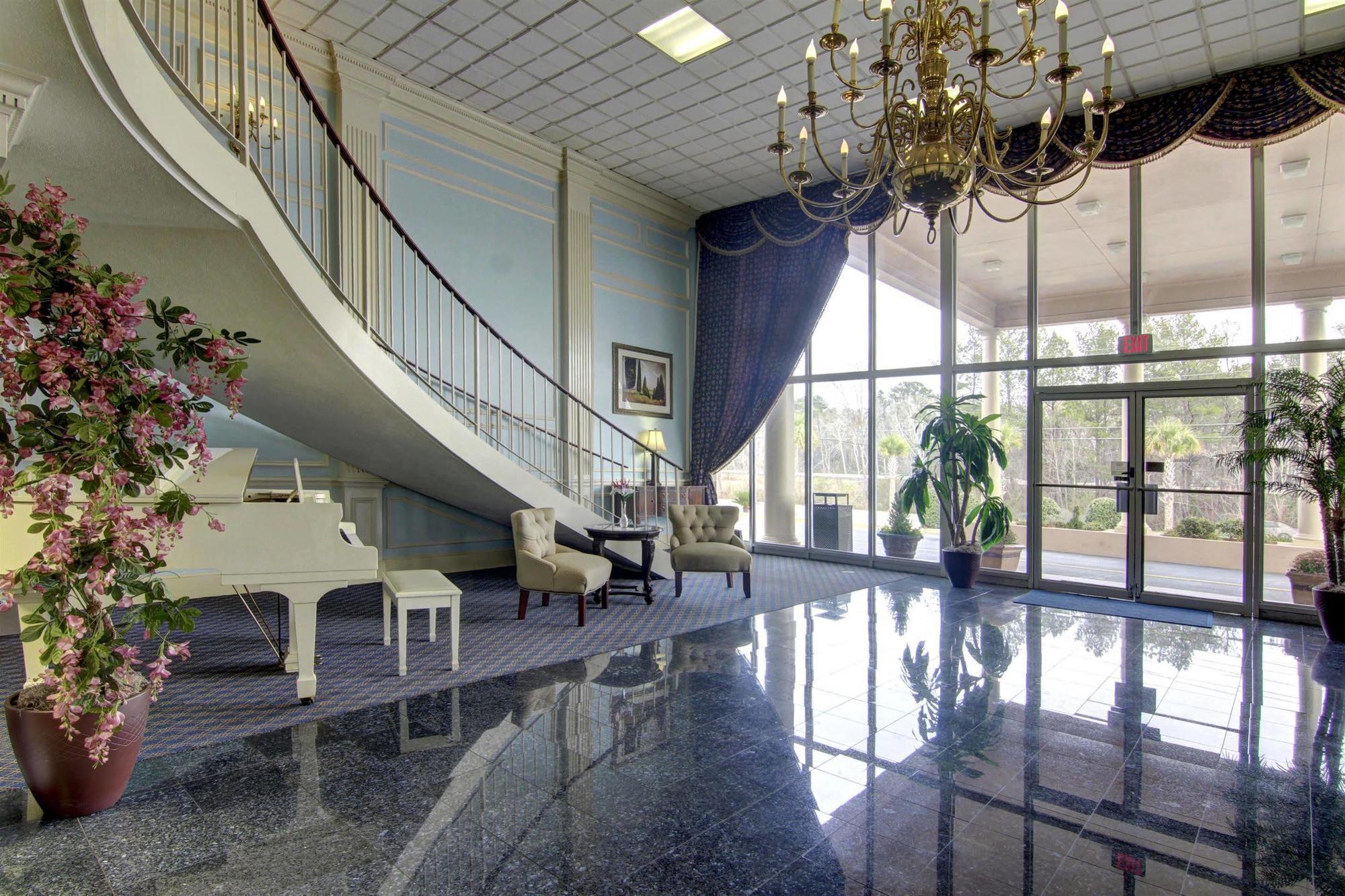 Best Western Riverside Inn Macon Buitenkant foto