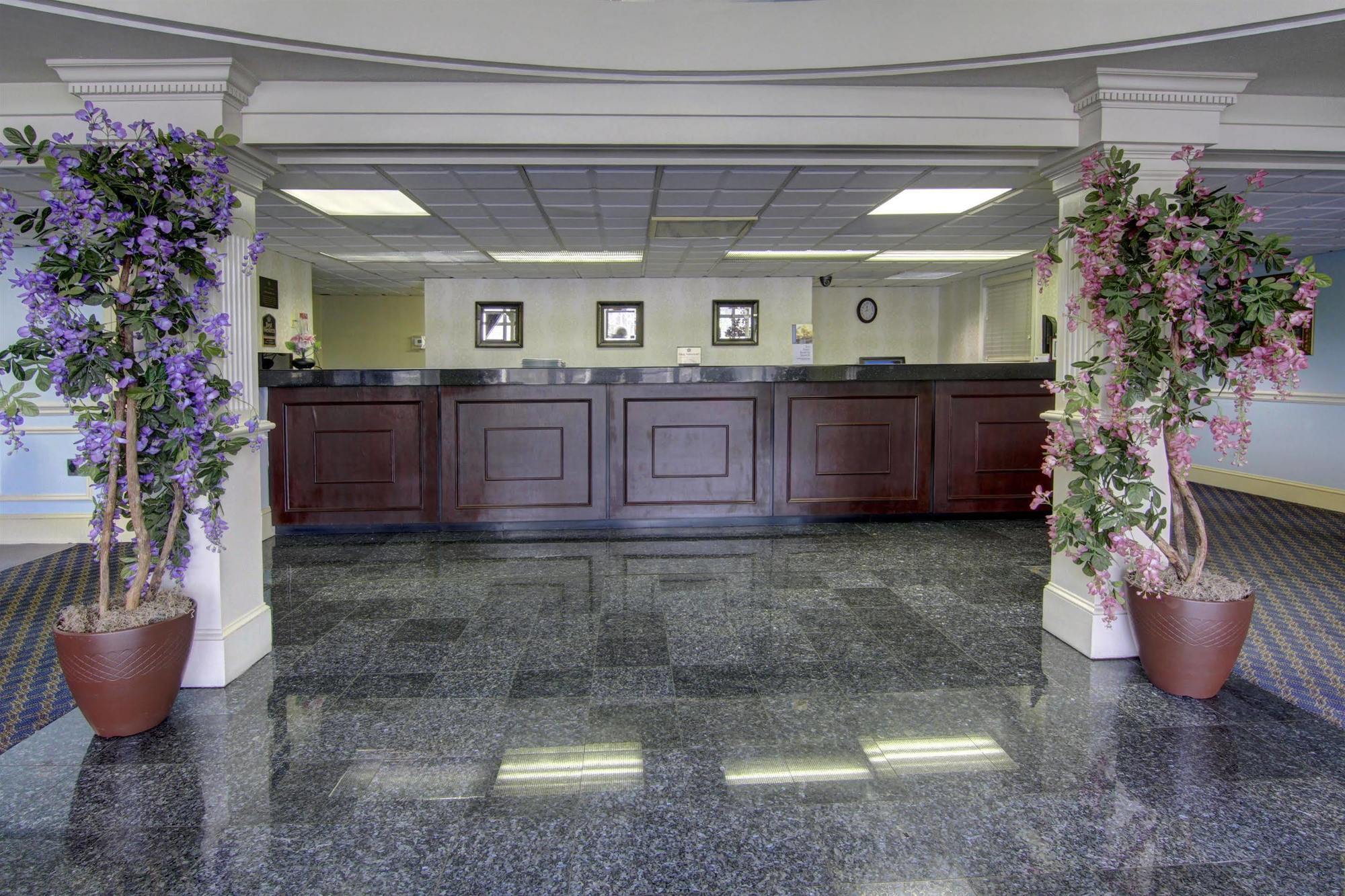 Best Western Riverside Inn Macon Buitenkant foto