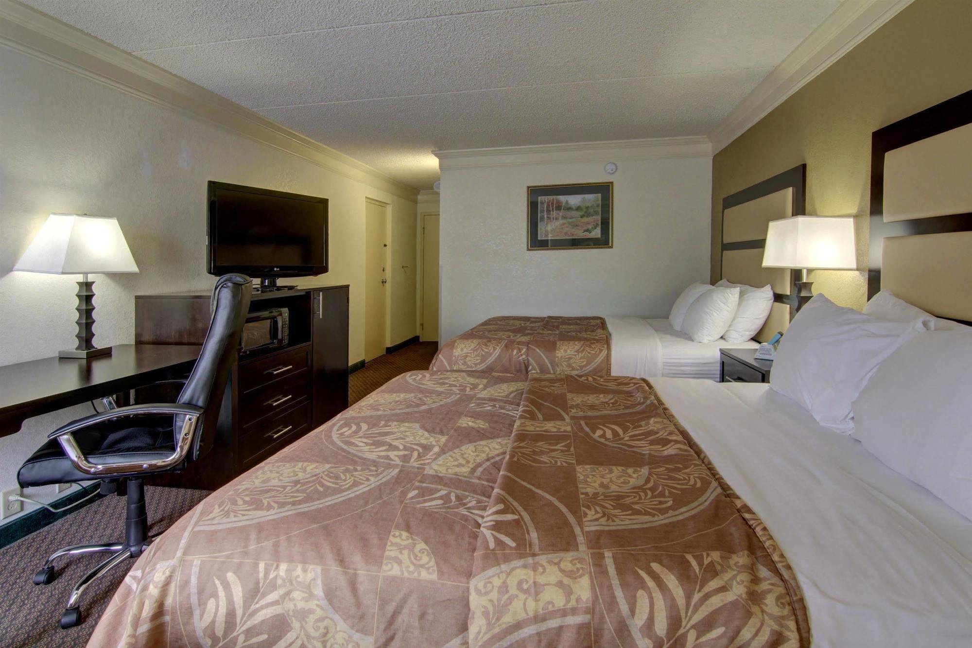 Best Western Riverside Inn Macon Buitenkant foto