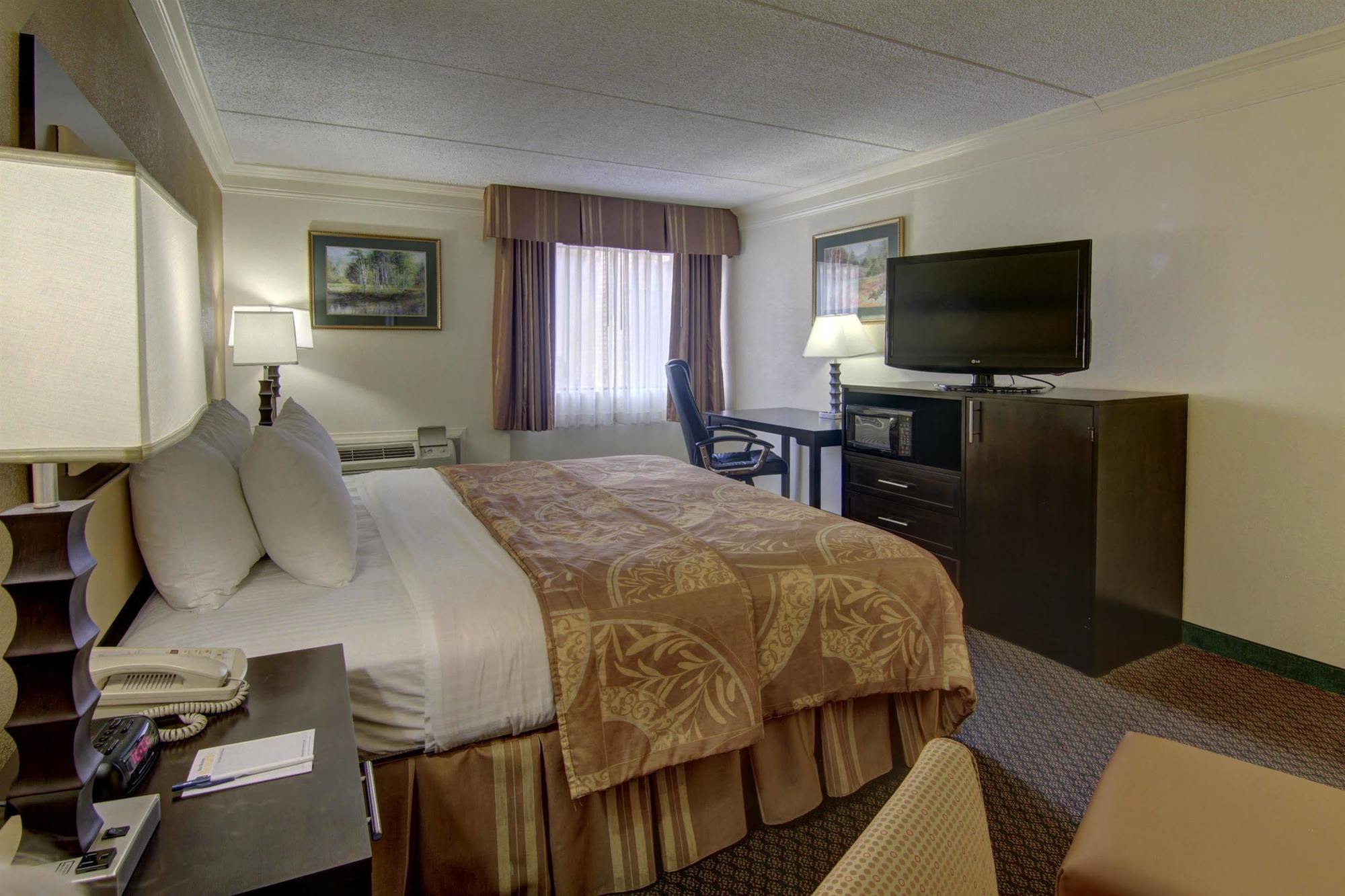 Best Western Riverside Inn Macon Buitenkant foto