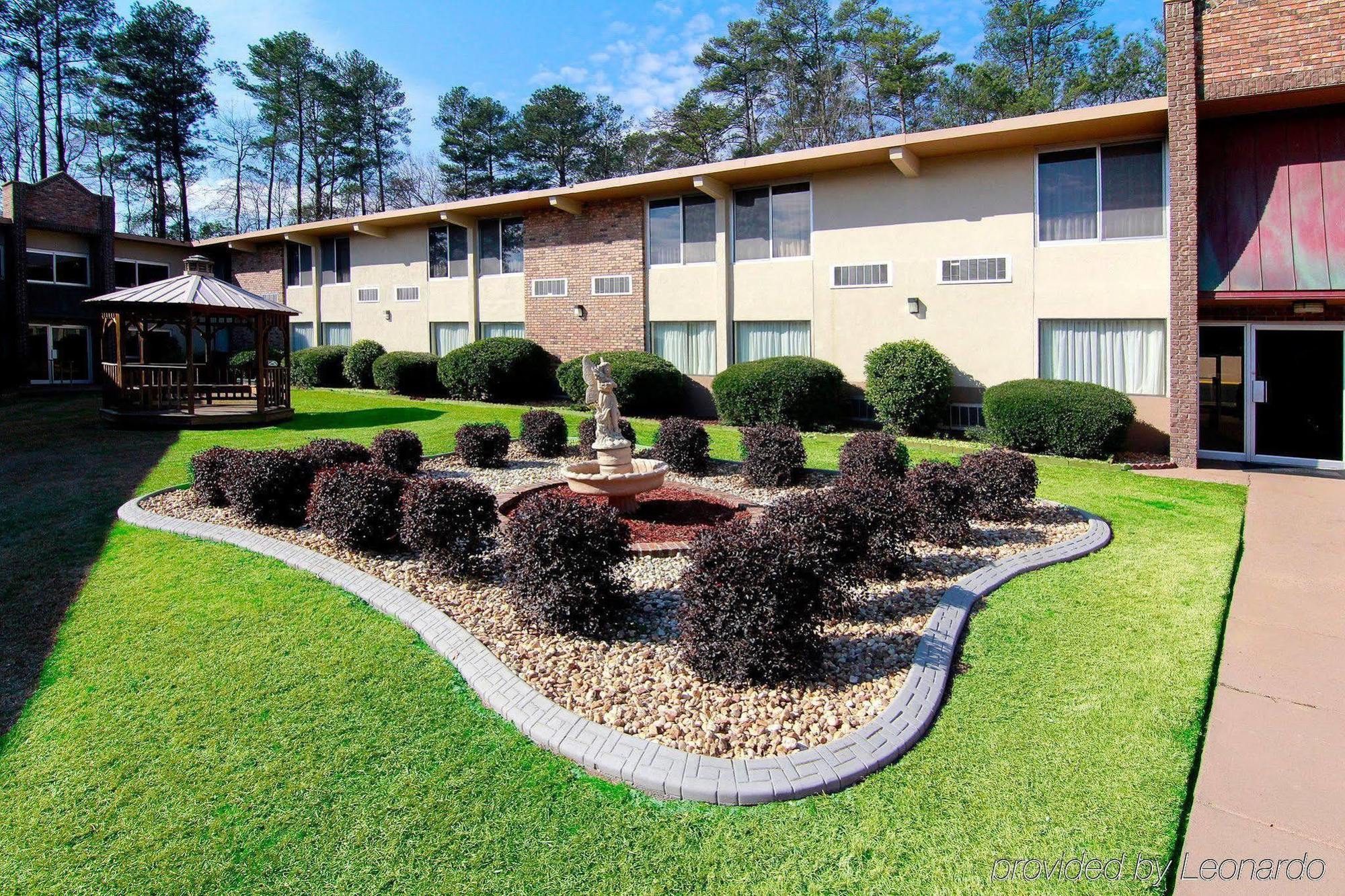 Best Western Riverside Inn Macon Buitenkant foto