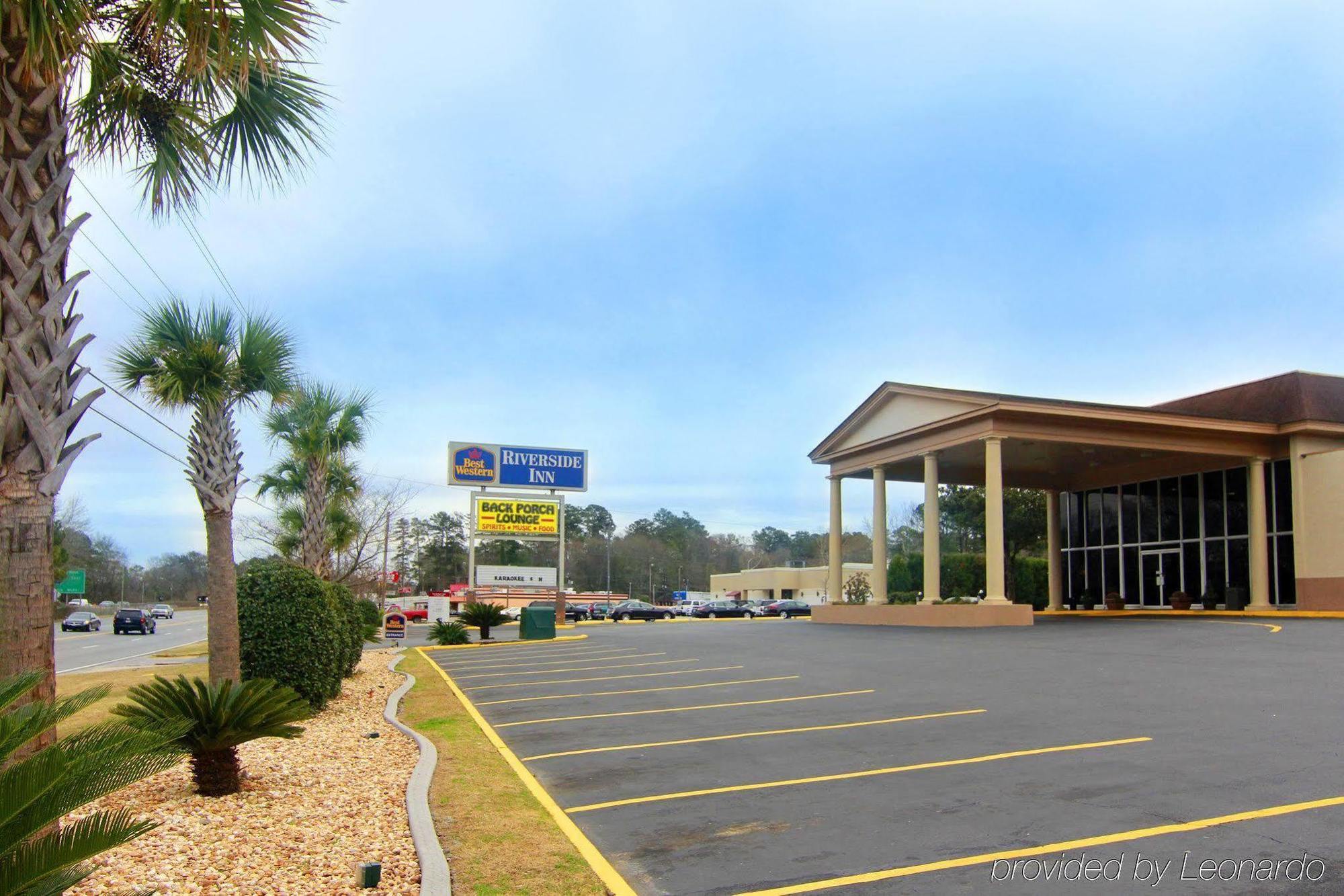 Best Western Riverside Inn Macon Buitenkant foto