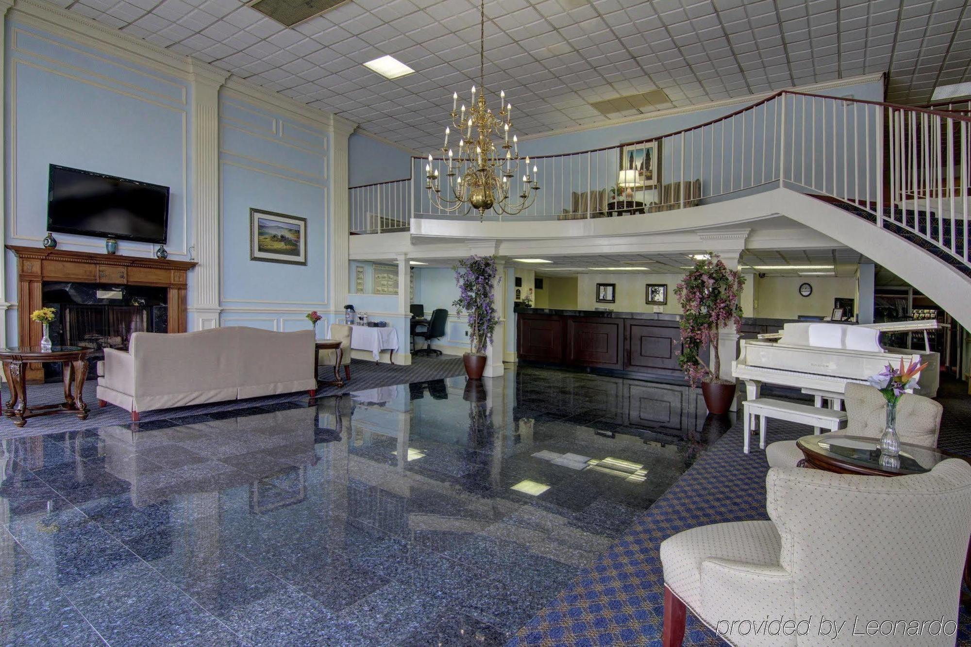Best Western Riverside Inn Macon Buitenkant foto