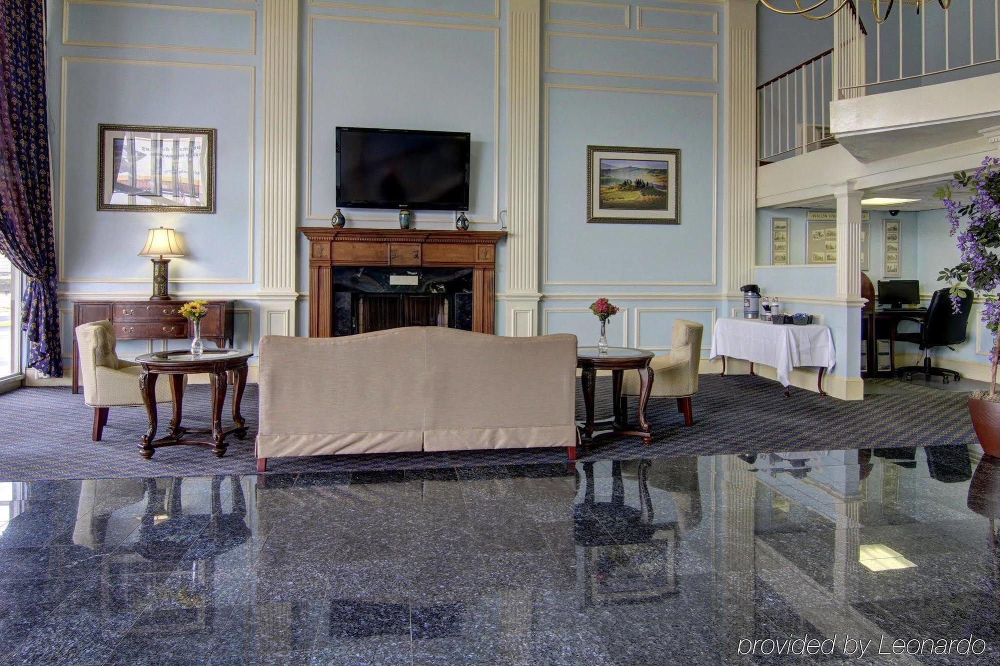 Best Western Riverside Inn Macon Buitenkant foto