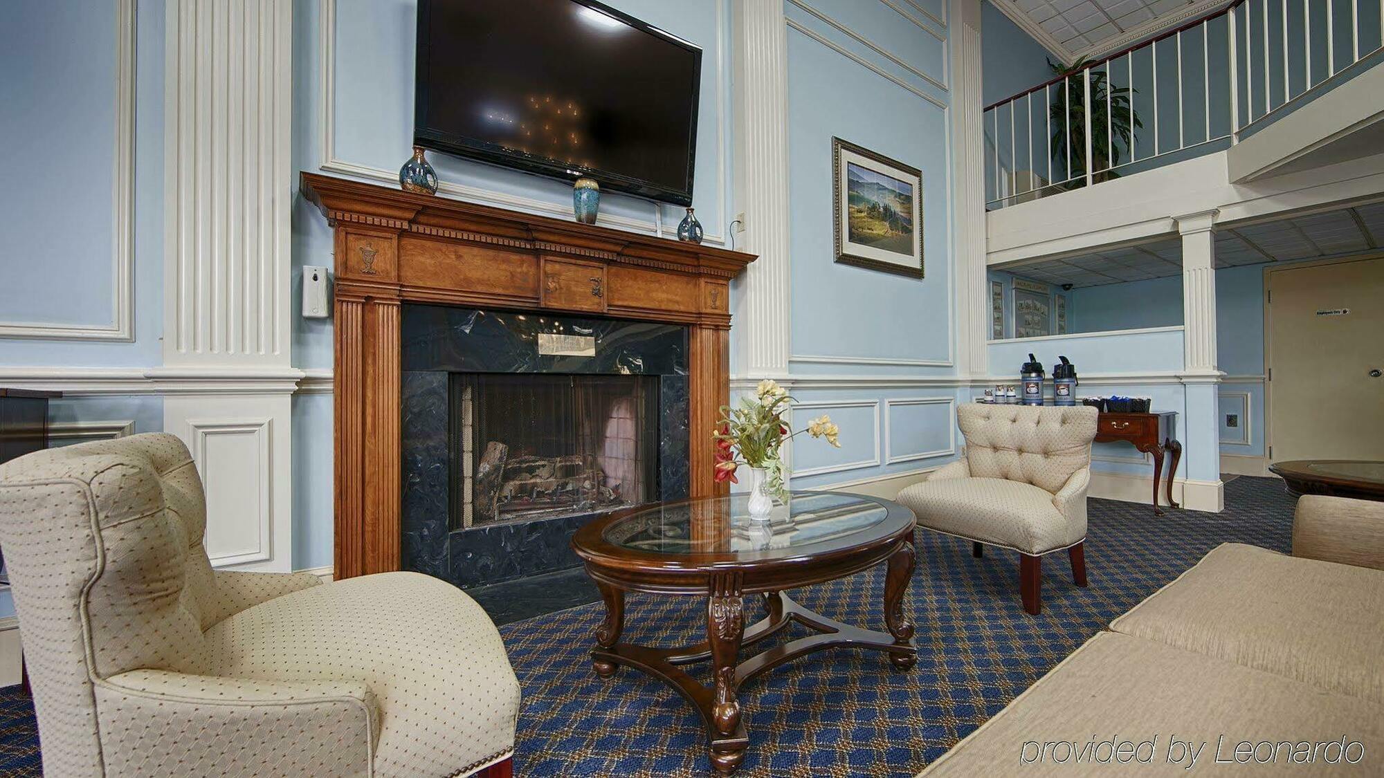 Best Western Riverside Inn Macon Buitenkant foto