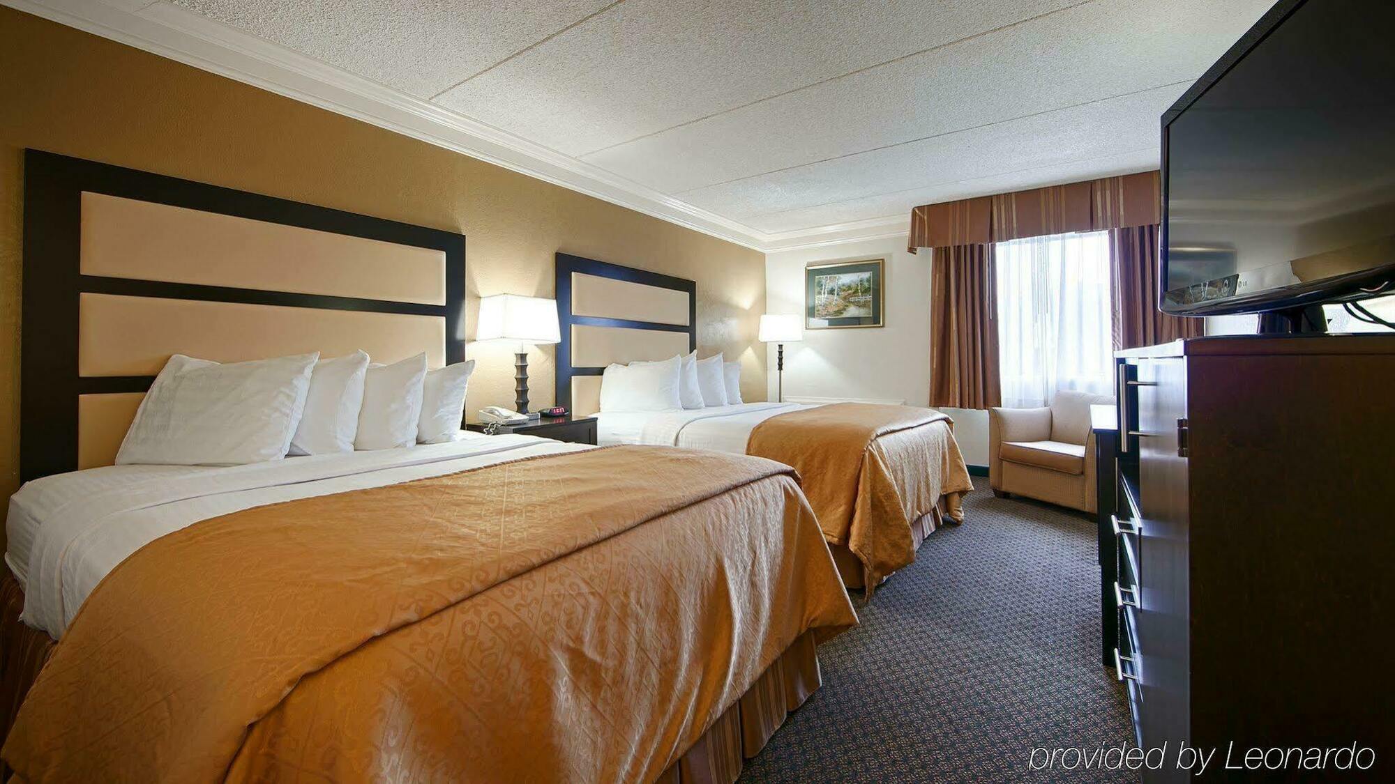 Best Western Riverside Inn Macon Buitenkant foto